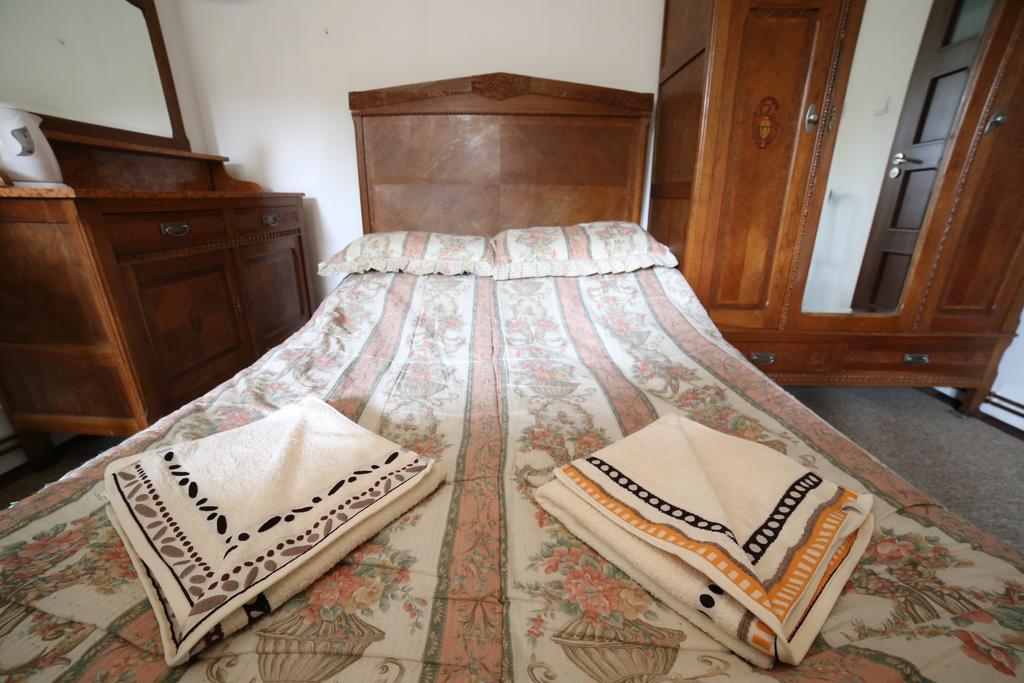 Bed and Breakfast Domy Wczasowe Tryumfy Криниця-Здруй Номер фото