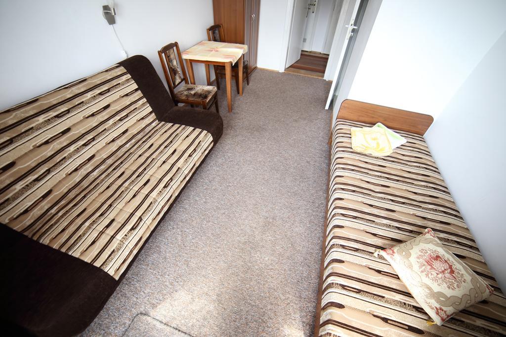 Bed and Breakfast Domy Wczasowe Tryumfy Криниця-Здруй Номер фото