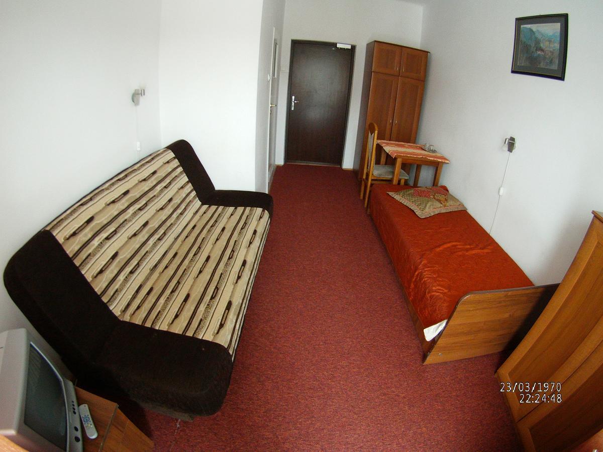 Bed and Breakfast Domy Wczasowe Tryumfy Криниця-Здруй Екстер'єр фото