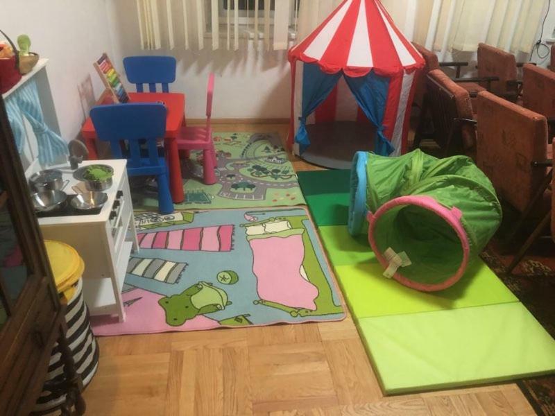 Bed and Breakfast Domy Wczasowe Tryumfy Криниця-Здруй Екстер'єр фото
